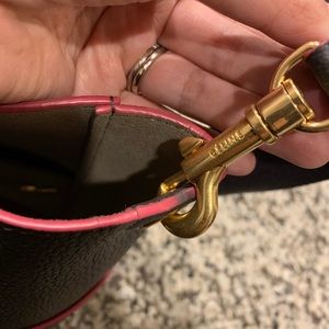 Sangle bag in size small